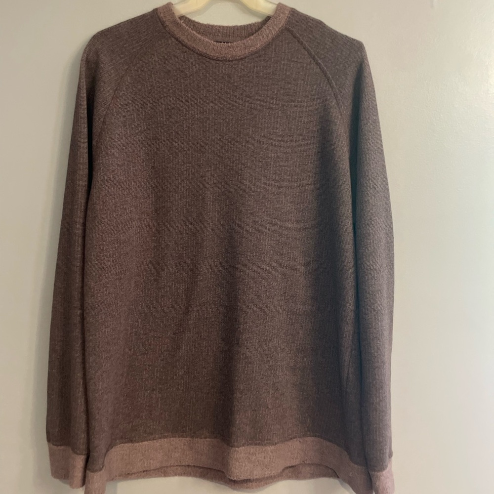 Men's Benson Cashmere Cotton Blend Sweater